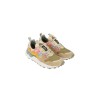 Sneakers Flower Mountain Yamano3 Rosa/Chestnut